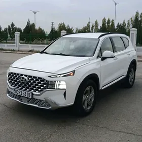 Hyundai Santa Fe 2021