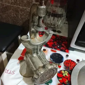 мясорубка советская