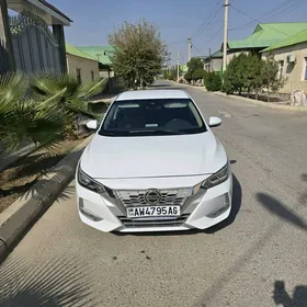 Nissan Sentra 2022
