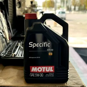 MOTUL Specific 5W40 Mercedes-B