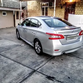 Nissan Sentra 2014