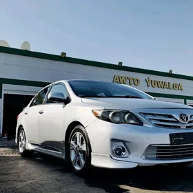 Toyota Corolla 2012
