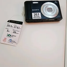 Sony Fotoaparat Surat Video HD