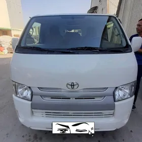 Toyota Hiace 2020