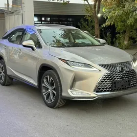 Lexus RX 350 2021