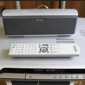 Dom kinoteatr DVD gerek Sony