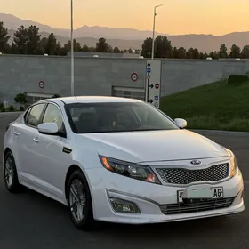 Kia Optima 2015