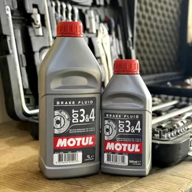 Motul DOT 3-4 Tormznoy Žitkost