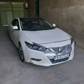 Nissan Maxima 2018
