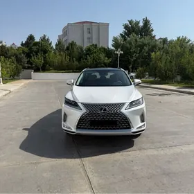 Lexus RX 350 2020