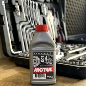 MOTUL DOT 4LV Tormznoy Žitkost