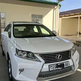 Lexus RX 350 2011
