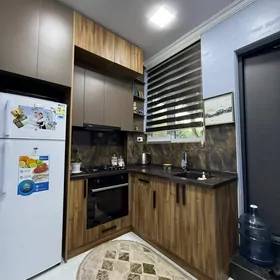 6 Мкр Mkr 1 komnat 1 etaž