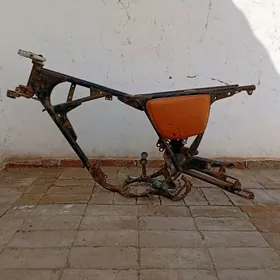 Iž Planeta Sport rama
