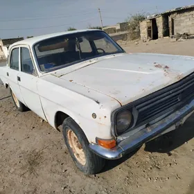 Gaz 24 1980
