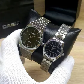 Casio parny sagat парные часы