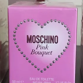 парфюм MOCHINO