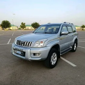 Toyota Land Cruiser Prado 2004