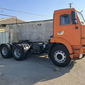 Kamaz Euro 3 2004