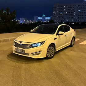Kia Optima 2012