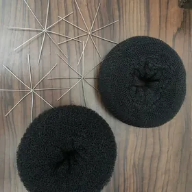 для причёски