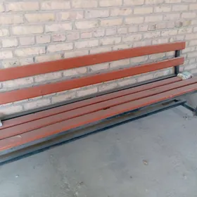 Скамейка