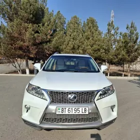 Lexus RX 350 2010