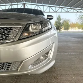 Kia Optima 2011