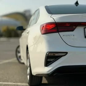Kia Forte 2020