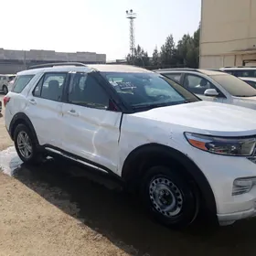 Ford Explorer 2020