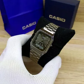 Casio sagat часы