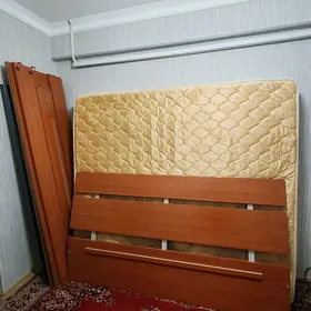 2х спальная кровать