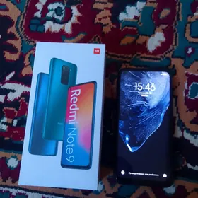 RED MI NOTE 9.: 4/64