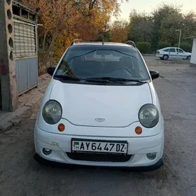 Daewoo Matiz 2001