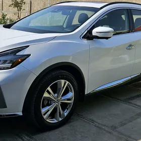 Nissan Murano 2020