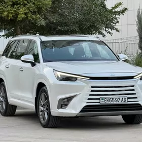 Lexus TX 2024