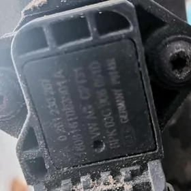 воздухом Audi volksw