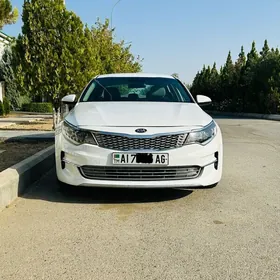 Kia Optima 2016