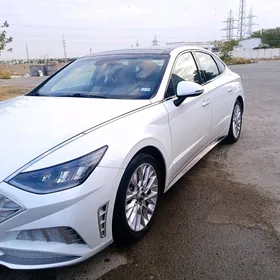 Hyundai Sonata 2020