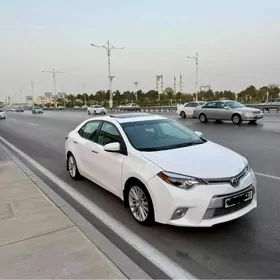 Toyota Corolla 2014