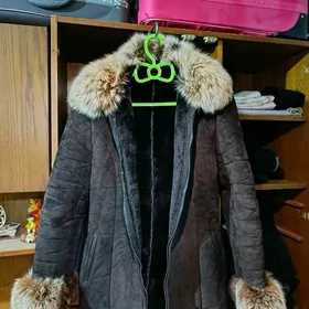 Дублёнка