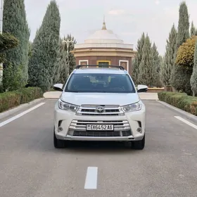 Toyota Highlander 2017
