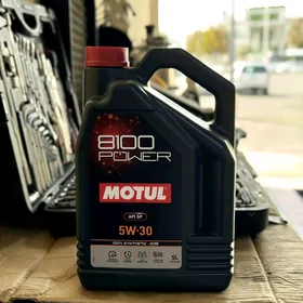 MOTUL 8100 Power 5w30