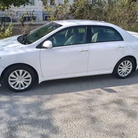 Toyota Corolla 2010