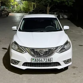 Nissan Sentra 2018