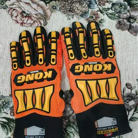 перчатки KONG оригинальные