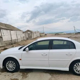 Opel Vectra 2002