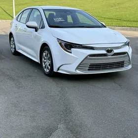 Toyota Corolla 2024