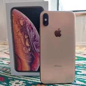Iphone xs gold