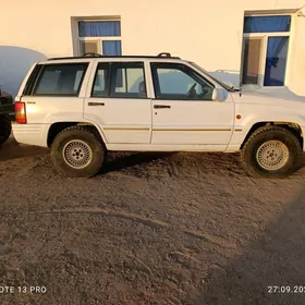 Jeep Grand Cherokee 1995